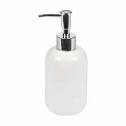 Sortie ⌛ Paris prix Distributeur de Savon "Vitamine II" 17cm Anthracite 🔔