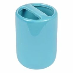 Budget 👍 Paris prix Gobelet Brosse à Dent "Vitamine II" 10cm Bleu 🎉