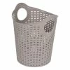 Budget 😍 Paris prix Panier à Linge Rond "Tressé" 33cm Taupe 👏 1 Budget 😍 Paris prix Panier à Linge Rond "Tressé" 33cm Taupe 👏 -Accessoires pour la maison Soldes 3526781125406 1