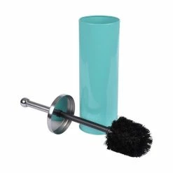 Budget 💯 Paris prix Brosse WC en Métal "Vitamine II" 37cm Kaki 🤩 -Accessoires pour la maison Soldes 3526781130059 1