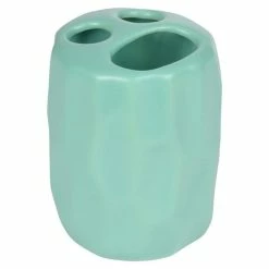 Les meilleures critiques de 🧨 Paris prix Gobelet Brosse à Dent "Origami" 9cm Vert Menthe Mat 👍