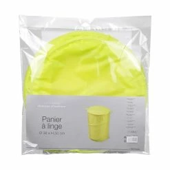 Grosses soldes ✔️ Paris prix Panier à Linge à Fente "Vitamine II" 38cm Fuchsia 🧨 -Accessoires pour la maison Soldes 3526781153942 2