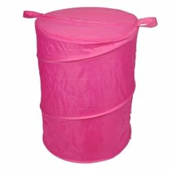 Grosses soldes ✔️ Paris prix Panier à Linge à Fente "Vitamine II" 38cm Fuchsia 🧨 -Accessoires pour la maison Soldes 3526781153959 1