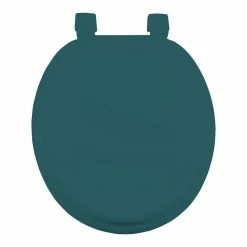 Coupon 😉 Paris prix Abattant WC Uni "Vitamine II" 37cm Noir 😀 -Accessoires pour la maison Soldes 3526781163095 1