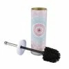 Nouveau 👍 Paris prix Brosse WC Imprimée "Mandala II" 37cm Rose 💯 -Accessoires pour la maison Soldes 3526781164825 2