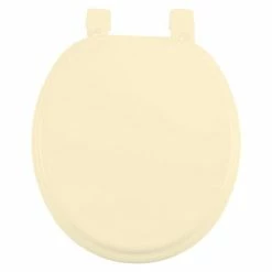 Coupon 😉 Paris prix Abattant WC Uni "Vitamine II" 37cm Noir 😀 -Accessoires pour la maison Soldes 3526781172851 1