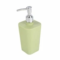 Grosses soldes 😉 Paris prix Distributeur de Savon Soft Touch "Vitamine II" 18cm Miel ⌛ -Accessoires pour la maison Soldes 3526781173988 1