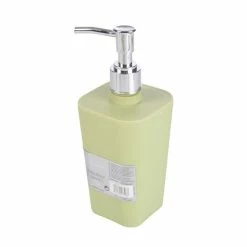 Grosses soldes 😉 Paris prix Distributeur de Savon Soft Touch "Vitamine II" 18cm Miel ⌛ -Accessoires pour la maison Soldes 3526781173988 2