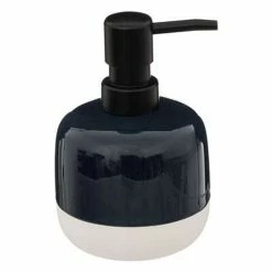 Les meilleures critiques de ⭐ Five Simply smart Lot de 3 Accessoires Salle de Bain "Solar" 21cm Pétrole 🥰 -Accessoires pour la maison Soldes 3560231550837 4