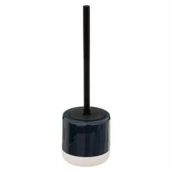 Top 10 🔥 Five Simply smart Brosse WC en Dolomite "Solar" 37cm Pétrole 🌟