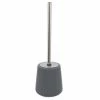 Vente flash 👍 Five Simply smart Brosse WC Design "Cocon" 40cm Gris 😉 -Accessoires pour la maison Soldes 3560231552923 1