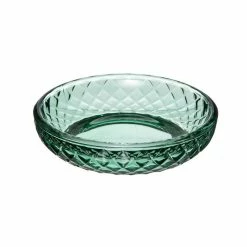 De gros 🔥 Five Simply smart Porte Savon en Verre Vert 🛒