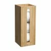 Offres ✨ Five Simply smart Porte-rouleau de rechange wc bambou 36x14.5x14.5 cm 🔥 -Accessoires pour la maison Soldes 3560233829726 1