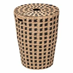 Remise 🛒 Five Simply smart Panier Linge Terre Inconnue - Five ⌛