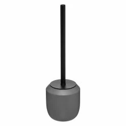 Nouveau ✨ Five Simply smart Brosse WC Design "Trio" 38cm Jaune 😀