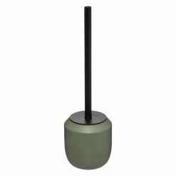 Nouveau ✨ Five Simply smart Brosse WC Design "Trio" 38cm Jaune 😀 -Accessoires pour la maison Soldes 3560233830616 1