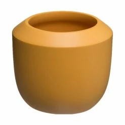 Nouveau ✨ Five Simply smart Brosse WC Design "Trio" 38cm Jaune 😀 -Accessoires pour la maison Soldes 3560233830623 2