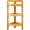 Tout neuf ❤️ Five Simply smart Étagère d'Angle en Bambou 🥰 2 Tout neuf ❤️ Five Simply smart Étagère d'Angle en Bambou 🥰 -Accessoires pour la maison Soldes 3560237242347 2