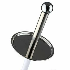 Tout neuf 🔥 Five Simply smart Brosse WC Inox "Cube" 27cm Argent 🔥 -Accessoires pour la maison Soldes 3560237440033 3