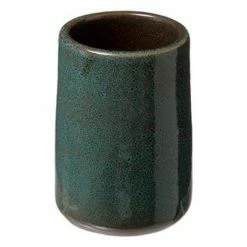 Grosses soldes 😍 Five Simply smart Brosse WC Design "Green Harmony" 41cm Vert ⌛ -Accessoires pour la maison Soldes 3560237550015 2