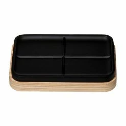 Sortie ⌛ Five Simply smart Porte Savon en polyrésine bicolore 👍