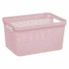 Top 10 😉 Five Simply smart Panier à Linge "Scandi" 5L Rose 🔔 -Accessoires pour la maison Soldes 3560237558158 1