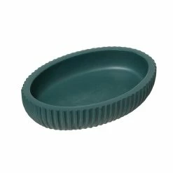 Sortie ❤️ Five Simply smart Porte Savon en résine Jaune moutarde 👍 -Accessoires pour la maison Soldes 3560237580173 3