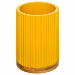 Les meilleures critiques de ✔️ Five Simply smart Brosse WC Design "Modern" 40cm Moutarde 😍 -Accessoires pour la maison Soldes 3560237580197 2