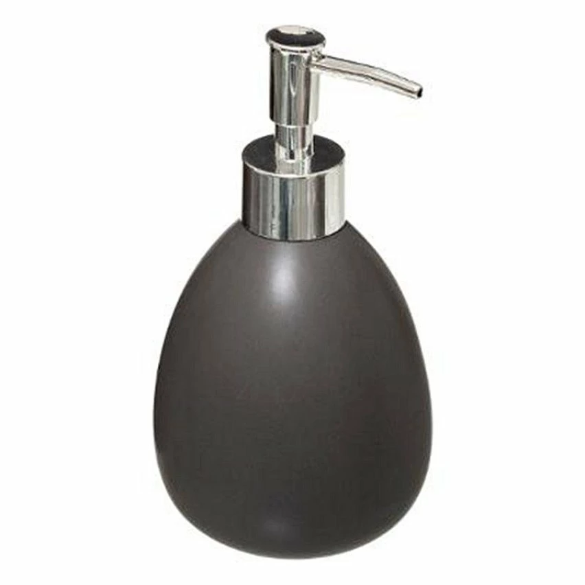 Grosses soldes 🛒 Five Simply smart Set de 3 Accessoires Salle de Bain "Sun" Gris Mat 🎁 4 Grosses soldes 🛒 Five Simply smart Set de 3 Accessoires Salle de Bain "Sun" Gris Mat 🎁 – Image 2