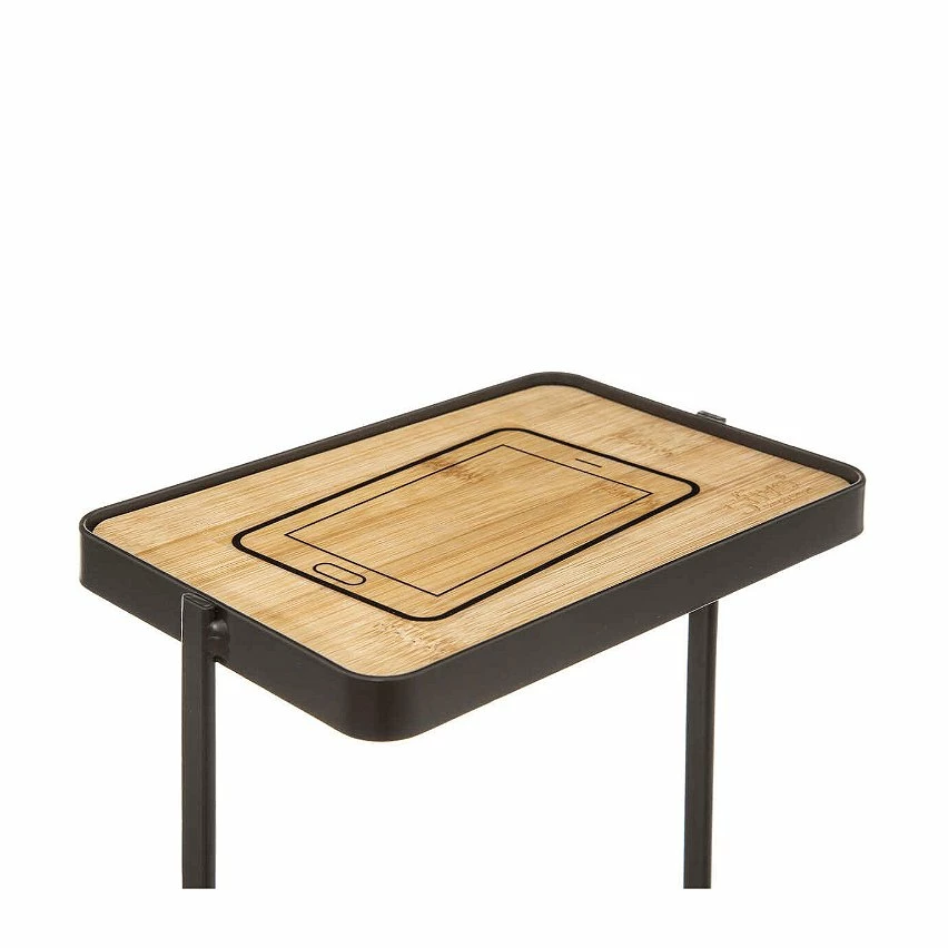 Remise 🛒 Five Simply smart Dérouleur papier toilette WC avec réserve et support téléphone en métal Bleu pétrole 🥰 10 Remise 🛒 Five Simply smart Dérouleur papier toilette WC avec réserve et support téléphone en métal Bleu pétrole 🥰 – Image 8