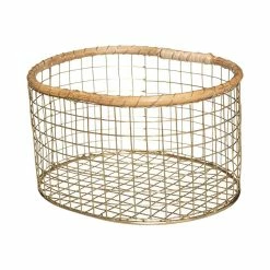 Offres 🎁 Caisse Cagette Wonderly x 3 - Atmosphera 🧨 -Accessoires pour la maison Soldes 3560237589169 3