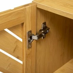 Nouveau 😉 Meuble de salle de bain 1 porte Bath'n Modul 5Five turel 🥰 -Accessoires pour la maison Soldes 3560237590219 4