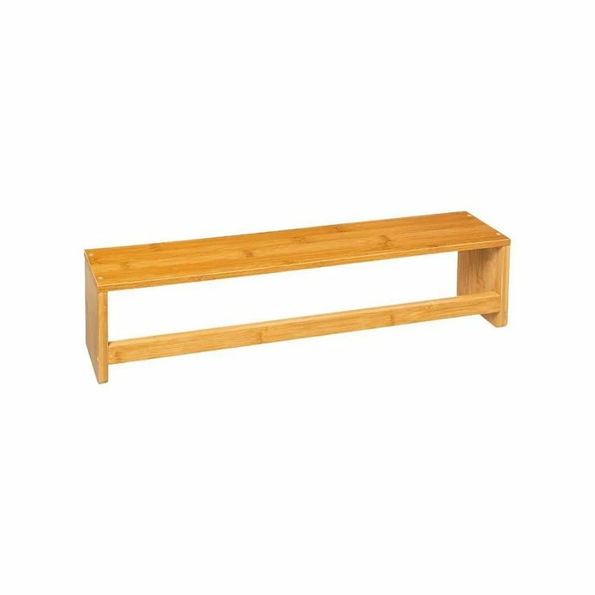 Le moins cher 🧨 Atmosphera Etagere Modula porte S en bambou 👍 4 Le moins cher 🧨 Atmosphera Etagere Modula porte S en bambou 👍 – Image 2