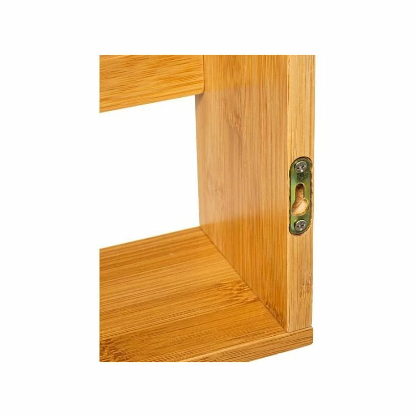 Le moins cher 🧨 Atmosphera Etagere Modula porte S en bambou 👍 5 Le moins cher 🧨 Atmosphera Etagere Modula porte S en bambou 👍 – Image 3