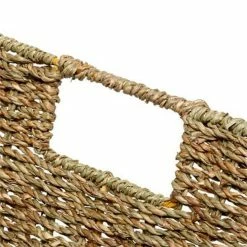 Meilleure affaire 😍 Five Simply smart Panier de rangement junco 31x15cm 🧨 -Accessoires pour la maison Soldes 3560237594699 2