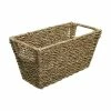 Coupon ❤️ Five Simply smart Panier de Rangement en Seagrass 15 x 31 x 15 cm 🛒 -Accessoires pour la maison Soldes 3560237594705 1
