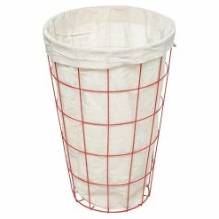 Acheter ✨ Five Simply smart Panier Linge Modern - Five 🎉 -Accessoires pour la maison Soldes 3560237597836 2