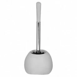 Tout neuf 🥰 Five Simply smart Brosse WC en Céramique "Sun" 36cm Noir Mat ✔️ -Accessoires pour la maison Soldes 3560238324271 2