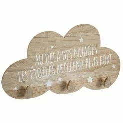 Meilleure affaire 😀 Patères Nuage - Atmosphera 🔥