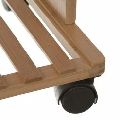 Le moins cher 🔔 Five Simply smart Desserte à 4 Plat avec Roulette Lea - Five 🎉 13 Le moins cher 🔔 Five Simply smart Desserte à 4 Plat avec Roulette Lea - Five 🎉 -Accessoires pour la maison Soldes 3560238340851 4