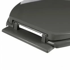 De gros 🥰 Paris prix Abattant WC "Dolce" 43cm Gris 👏 -Accessoires pour la maison Soldes 3560238354162 3