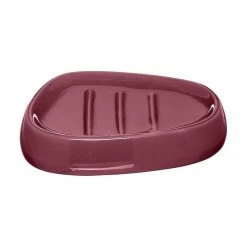 Sortie 🤩 Five Simply smart Porte savon en céramique Vert émeraude 👍 -Accessoires pour la maison Soldes 3560238372777 2