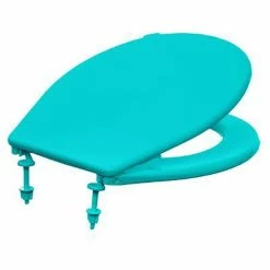 De gros 🥰 Paris prix Abattant WC "Dolce" 43cm Gris 👏 -Accessoires pour la maison Soldes 3560238383469 2