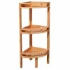 Remise 😉 Five Simply smart Étagère d'angle 3 niveaux bambou 😀
