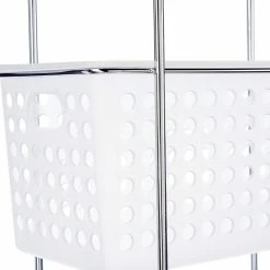 Acheter 😉 Five Simply smart Étagère métal 3 paniers 🌟 7 Acheter 😉 Five Simply smart Étagère métal 3 paniers 🌟 -Accessoires pour la maison Soldes 3560238495797 4