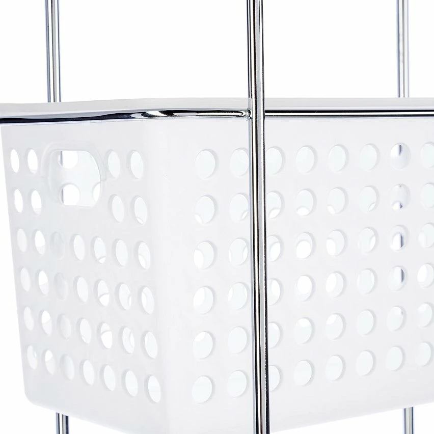 Acheter 😉 Five Simply smart Étagère métal 3 paniers 🌟 5 Acheter 😉 Five Simply smart Étagère métal 3 paniers 🌟 – Image 3