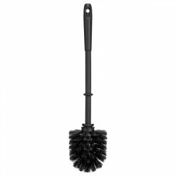 Meilleur prix 🥰 Paris prix Brosse WC Plastique "Strip" 22cm Gris 🌟 -Accessoires pour la maison Soldes 3560238532980 3