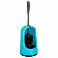 Meilleur prix 🥰 Paris prix Brosse WC Plastique "Strip" 22cm Gris 🌟 -Accessoires pour la maison Soldes 3560238533017 2