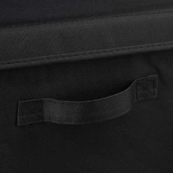 Le moins cher 😀 Instant d'O Panier à linge écriture marin 🥰 -Accessoires pour la maison Soldes 3560238533956 3