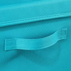 Le moins cher 😀 Instant d'O Panier à linge écriture marin 🥰 -Accessoires pour la maison Soldes 3560238534007 4